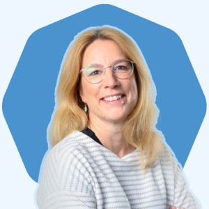 Mitarbeiterin Susanne Böhm